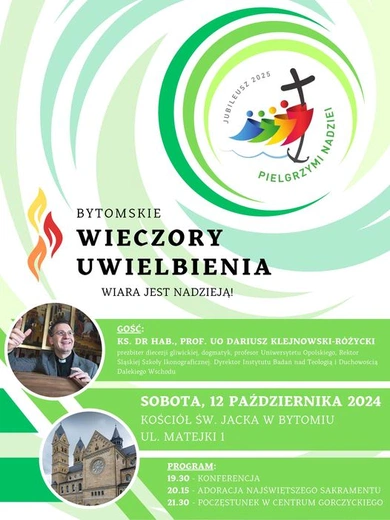 Nadzieja to coś, czego bardzo potrzebujemy