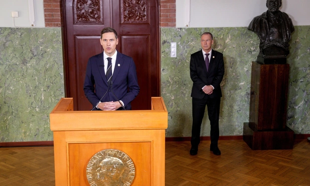 Japońska organizacja Nihon Hidankyo laureatem Pokojowej Nagrody Nobla