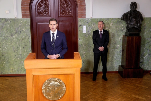 Japońska organizacja Nihon Hidankyo laureatem Pokojowej Nagrody Nobla
