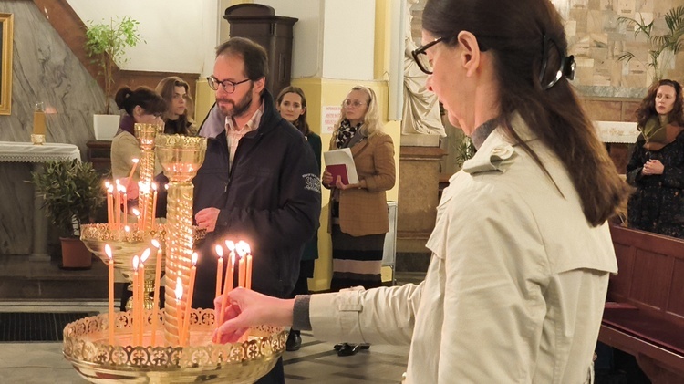 „Umrzeć z nadziei”. Ekumeniczna modlitwa za uchodźców