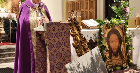 "Umrzeć z nadziei". Ekumeniczna modlitwa za uchodźców