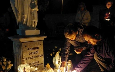 W sanktuarium macierzyństwa Maryi
