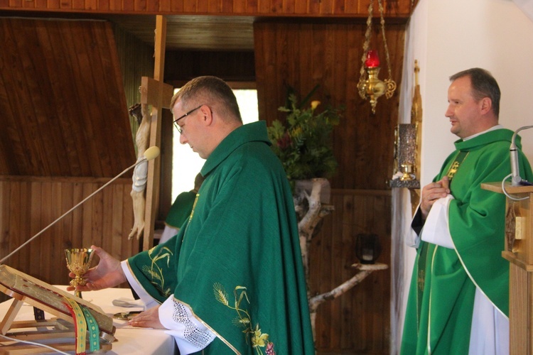 Ministranci i ministrantki z Bergen w Ciężkowicach