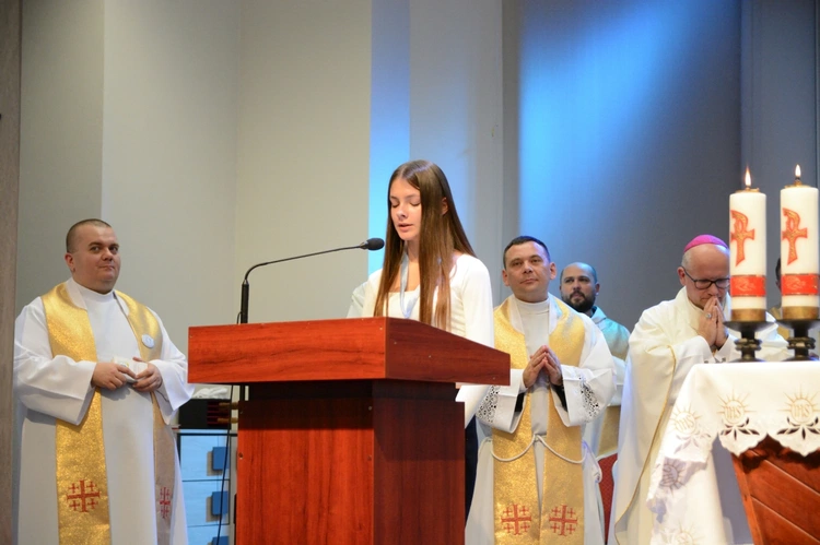Pielgrzymka Dzieci Maryi