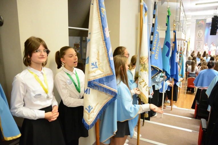 Pielgrzymka Dzieci Maryi