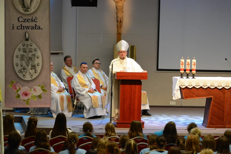 Pielgrzymka Dzieci Maryi