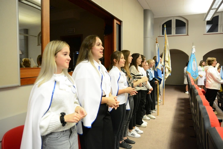 Pielgrzymka Dzieci Maryi