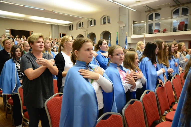 Pielgrzymka Dzieci Maryi