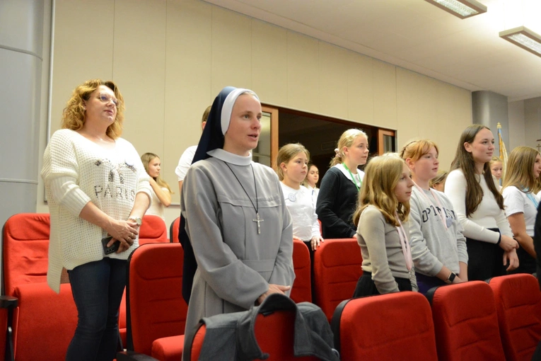 Pielgrzymka Dzieci Maryi