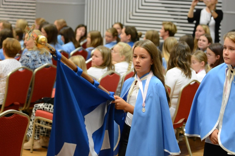 Pielgrzymka Dzieci Maryi