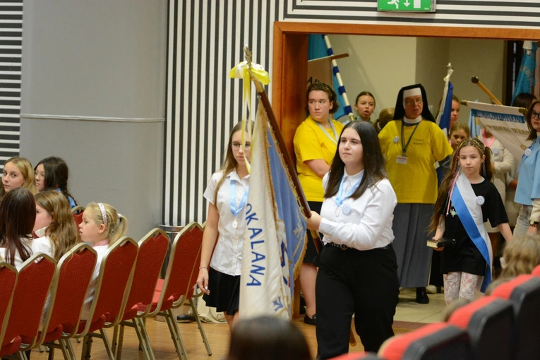 Pielgrzymka Dzieci Maryi