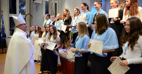 Pielgrzymka Dzieci Maryi