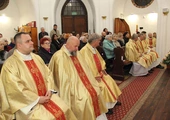 Konsekracja ołtarza w kościele św. Jerzego w Słupsku - cz. 2