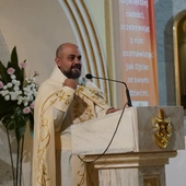 Święci z Libanu na górze Karmel
