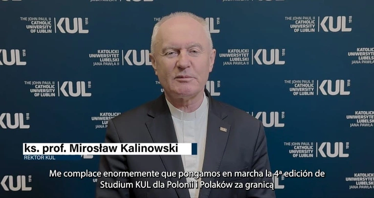 Nowa oferta edukacyjna KUL dla Polonii Południowoamerykańskiej