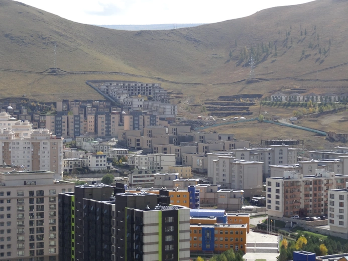 Mongolia