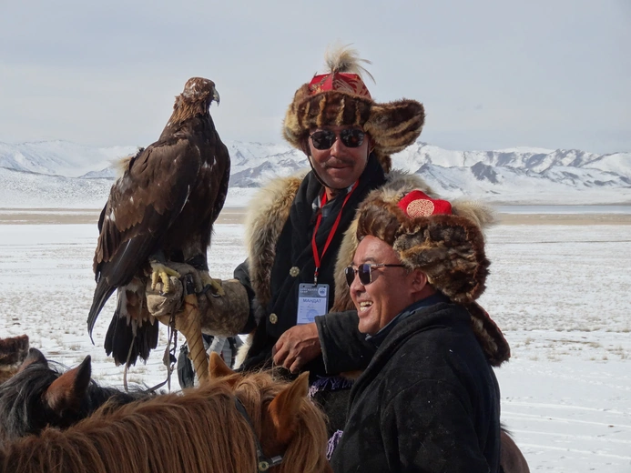 Mongolia