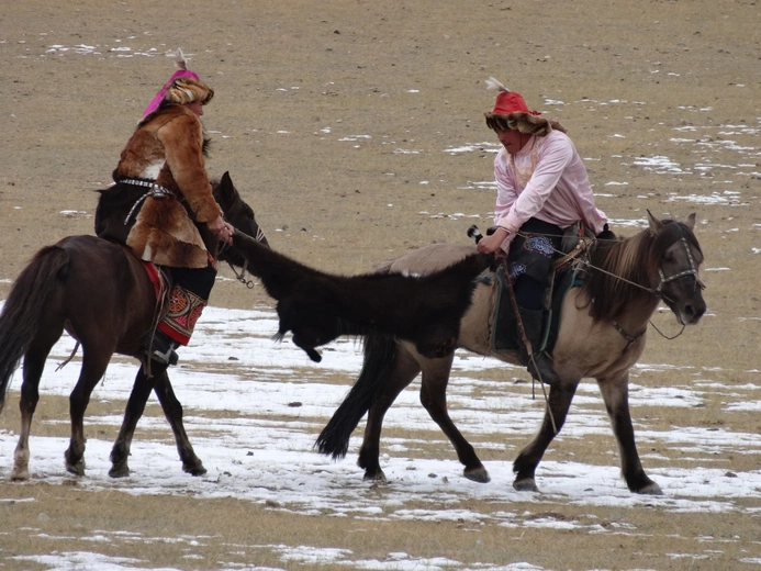 Mongolia