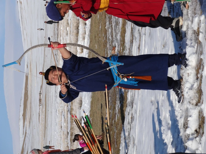 Mongolia