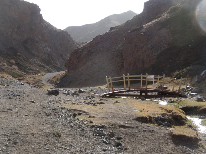 Mongolia
