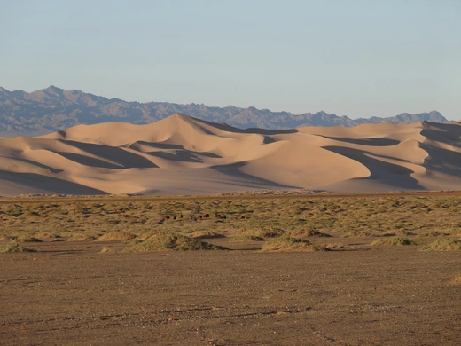 Mongolia
