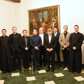 Budowanie więzi z Chrystusem