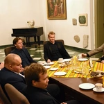 Nowy rok w domu propedeutycznym