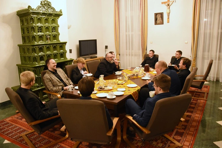 Nowy rok w domu propedeutycznym
