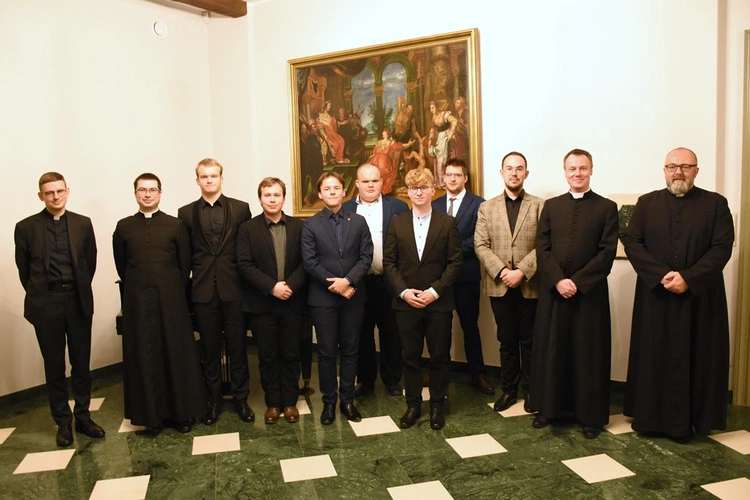 Nowy rok w domu propedeutycznym