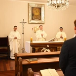 Nowy rok w domu propedeutycznym