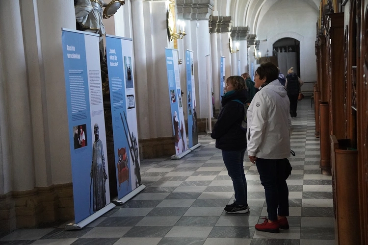 Pielgrzymka kobiet do grobu św. Jadwigi Śląskiej