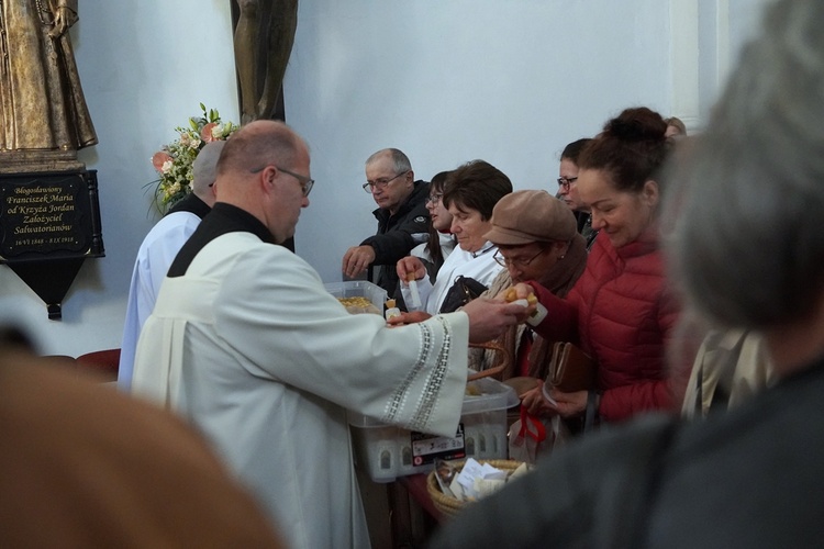 Pielgrzymka kobiet do grobu św. Jadwigi Śląskiej