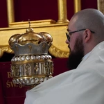 Pielgrzymka kobiet do grobu św. Jadwigi Śląskiej