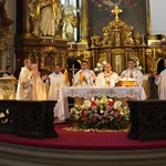 Pielgrzymka kobiet do grobu św. Jadwigi Śląskiej