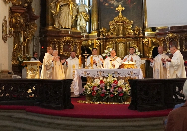 Pielgrzymka kobiet do grobu św. Jadwigi Śląskiej