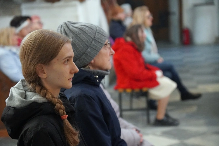 Pielgrzymka kobiet do grobu św. Jadwigi Śląskiej