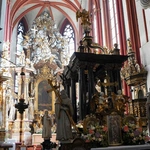 Pielgrzymka kobiet do grobu św. Jadwigi Śląskiej