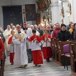 Pielgrzymka kobiet do grobu św. Jadwigi Śląskiej