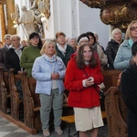 Pielgrzymka kobiet do grobu św. Jadwigi Śląskiej
