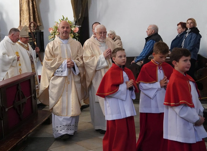 Pielgrzymka kobiet do grobu św. Jadwigi Śląskiej