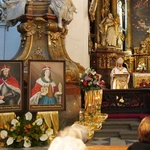 Pielgrzymka kobiet do grobu św. Jadwigi Śląskiej