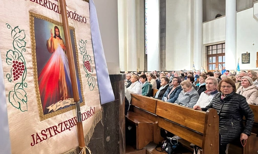 Katowice. Pielgrzymka wspólnot Żywego Różańca 