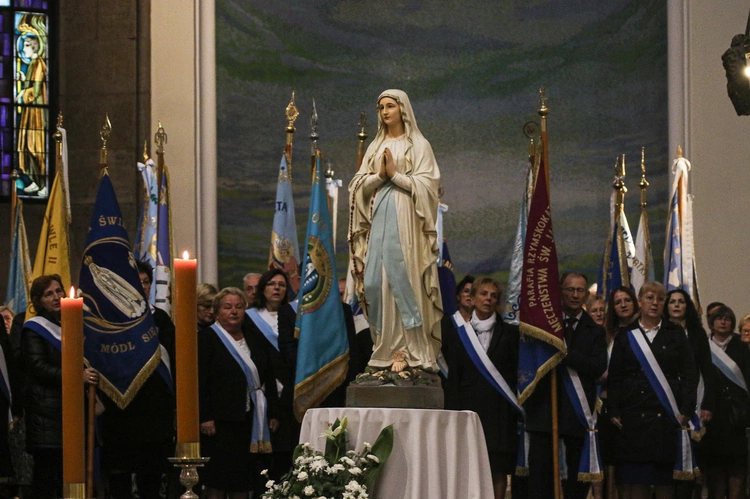 XIII Pielgrzymka Żywego Różańca Archidiecezji Katowickiej