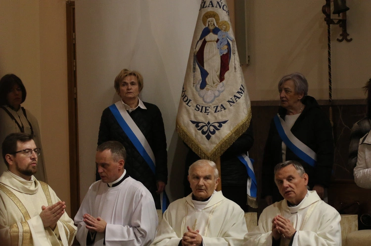 XIII Pielgrzymka Żywego Różańca Archidiecezji Katowickiej