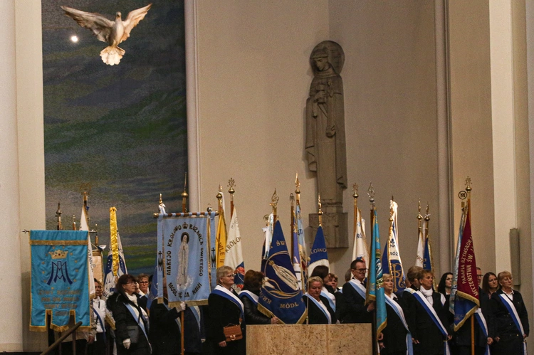 XIII Pielgrzymka Żywego Różańca Archidiecezji Katowickiej