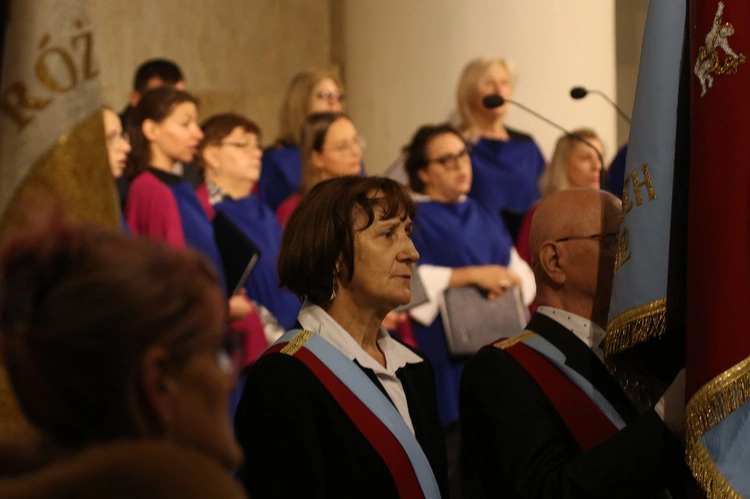 XIII Pielgrzymka Żywego Różańca Archidiecezji Katowickiej
