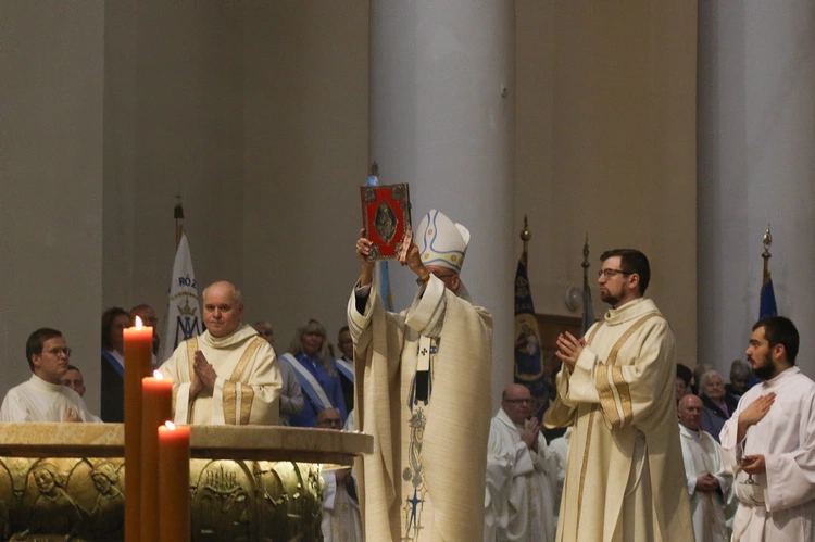 XIII Pielgrzymka Żywego Różańca Archidiecezji Katowickiej