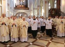 W katedrze modlono się o beatyfikację bp. Gołębiowskiego