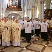 W katedrze modlono się o beatyfikację bp. Gołębiowskiego