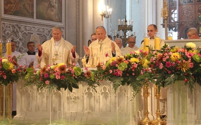 Modlitwa o beatyfikację sługi Bożego bp. Piotra Gołębiowskiego